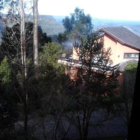 Appartement Apartamento Com Vista Da Montanha - Gramado Chambre photo