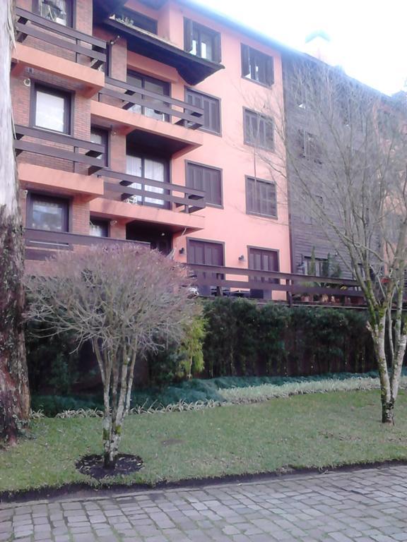 Appartement Apartamento Com Vista Da Montanha - Gramado Chambre photo