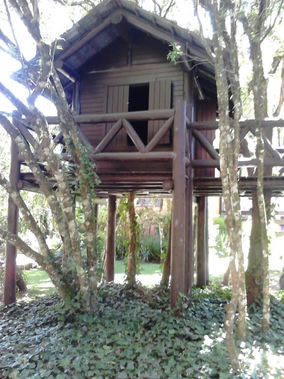 Appartement Apartamento Com Vista Da Montanha - Gramado Chambre photo
