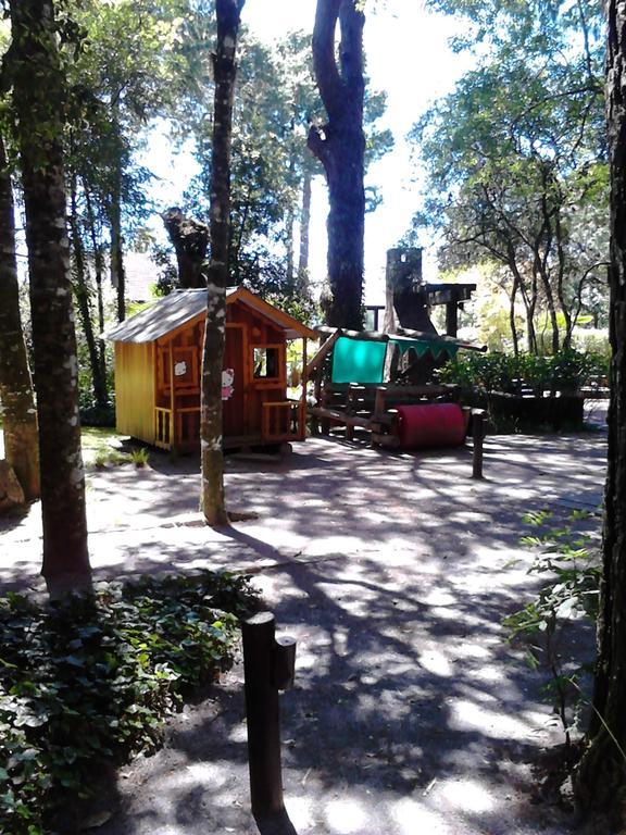 Appartement Apartamento Com Vista Da Montanha - Gramado Chambre photo